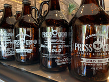 Load image into Gallery viewer, coffee growlers