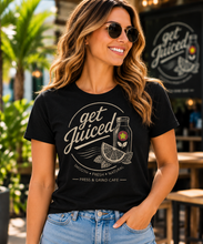 Load image into Gallery viewer, Get Juiced - Retro Graphic Tee
