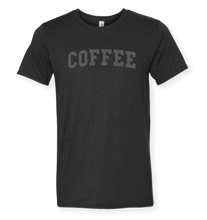Load image into Gallery viewer, Black coffee t shirt
